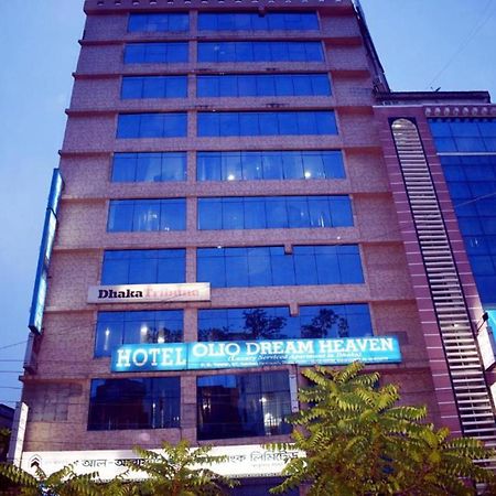 Hotel Olio Dream Heaven Dhaka Extérieur photo
