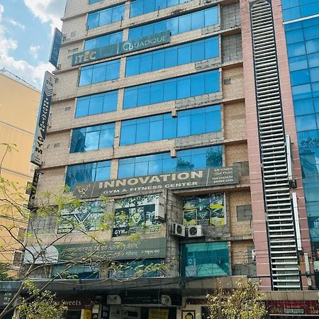 Hotel Olio Dream Heaven Dhaka Extérieur photo