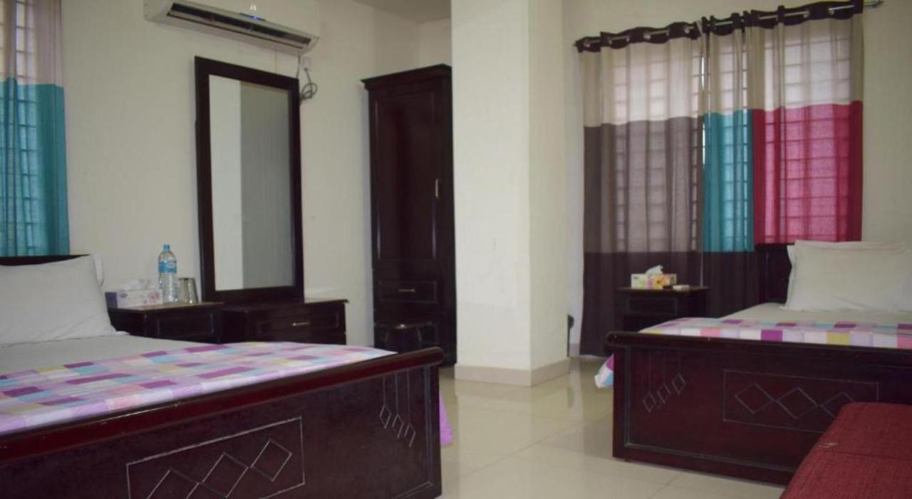 Hotel Olio Dream Heaven Dhaka Extérieur photo