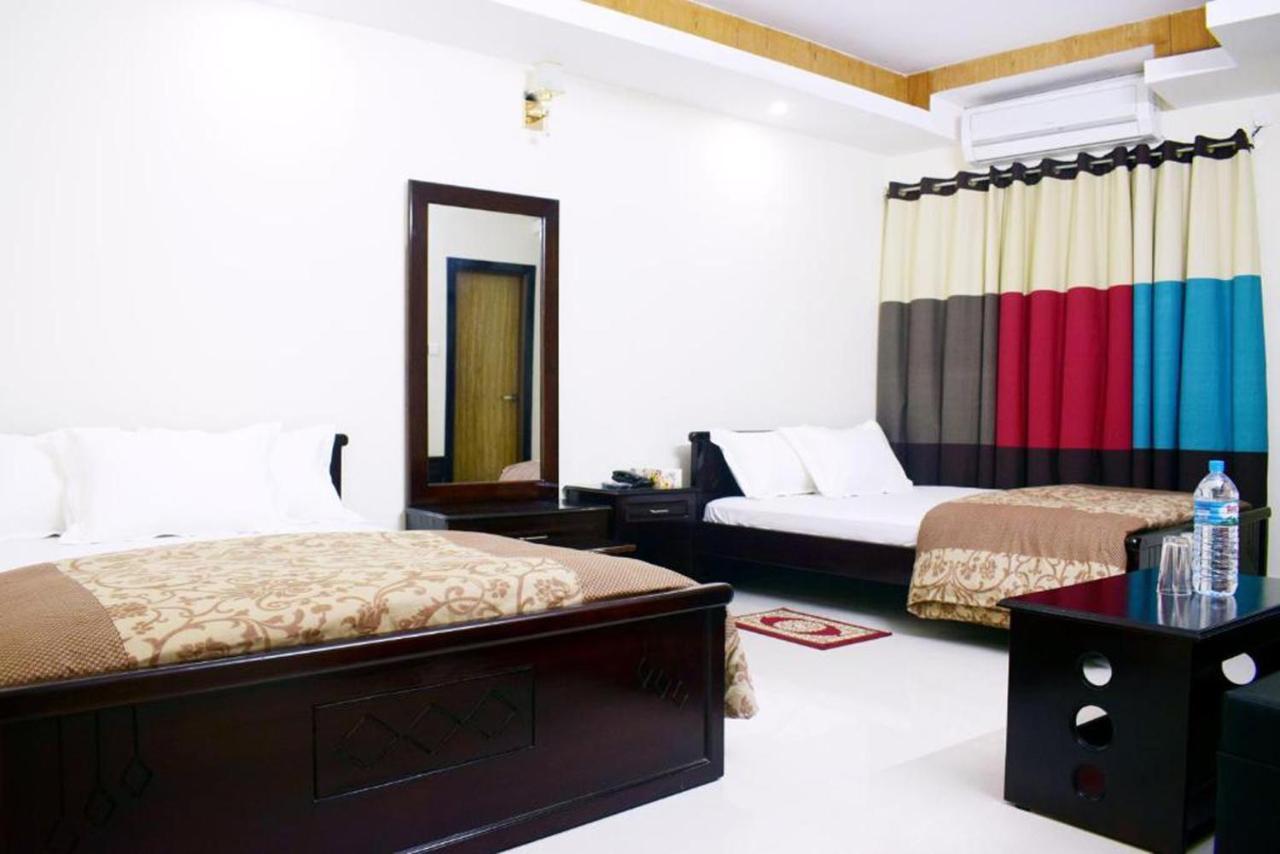 Hotel Olio Dream Heaven Dhaka Extérieur photo