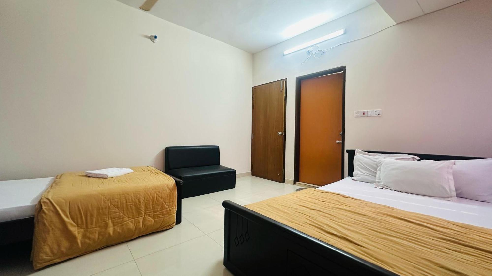 Hotel Olio Dream Heaven Dhaka Extérieur photo