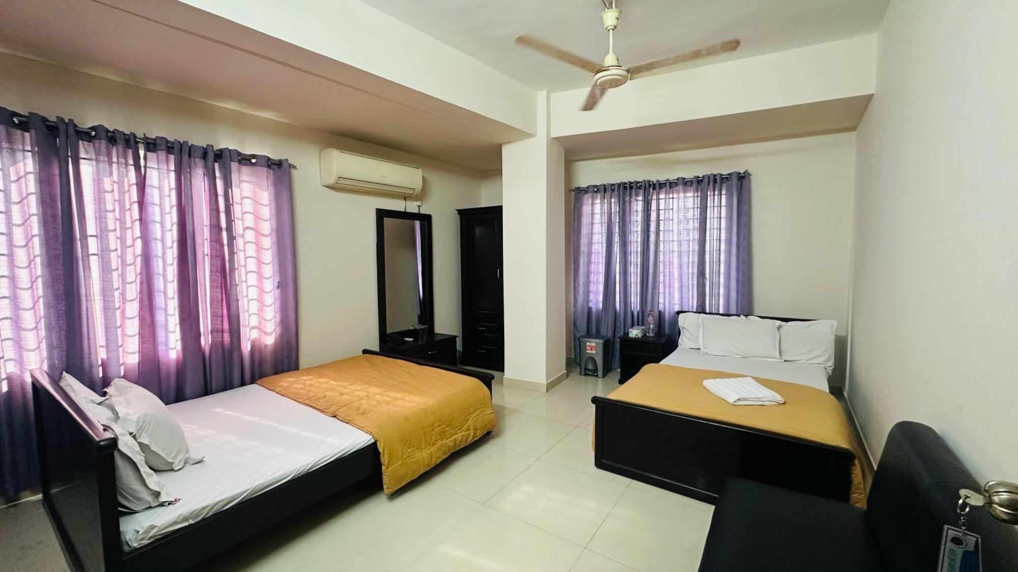 Hotel Olio Dream Heaven Dhaka Extérieur photo