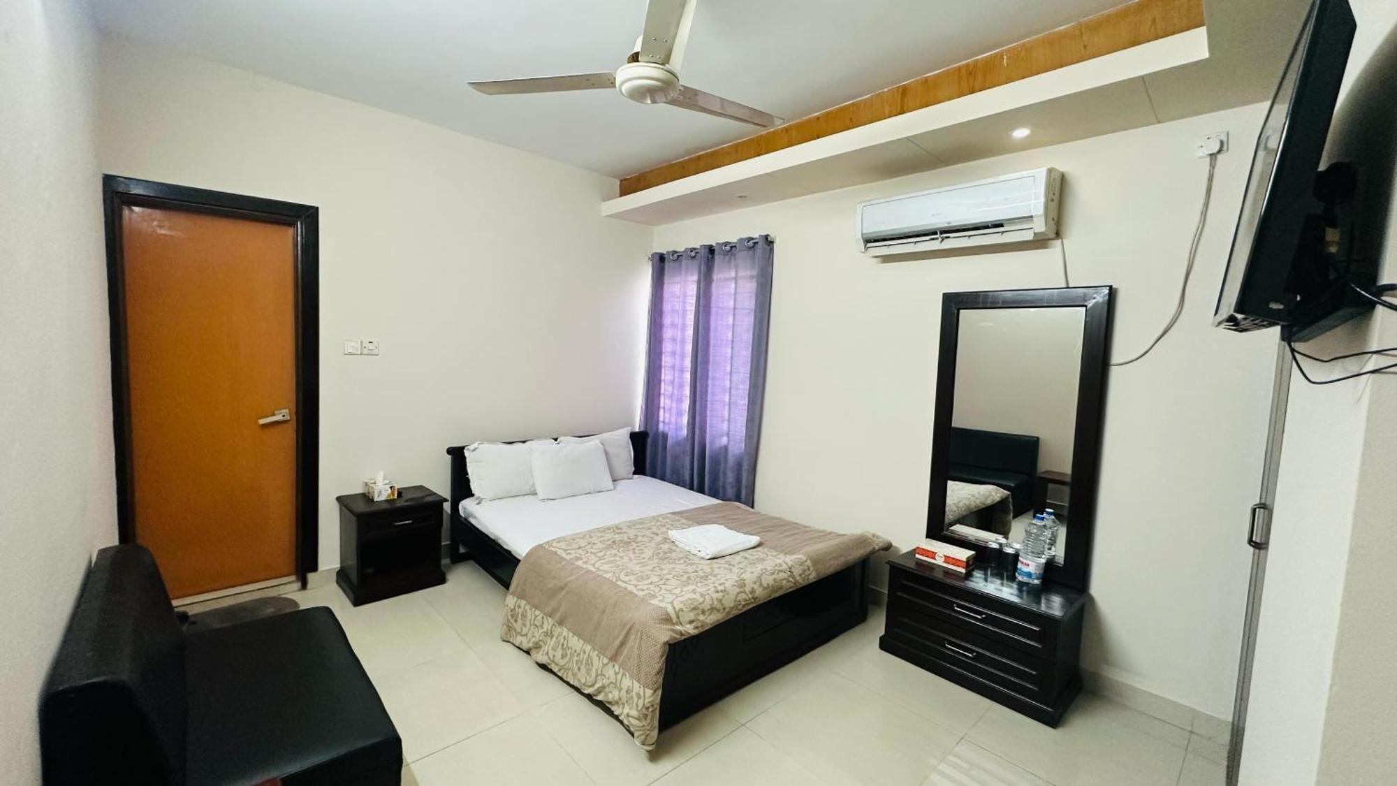 Hotel Olio Dream Heaven Dhaka Extérieur photo