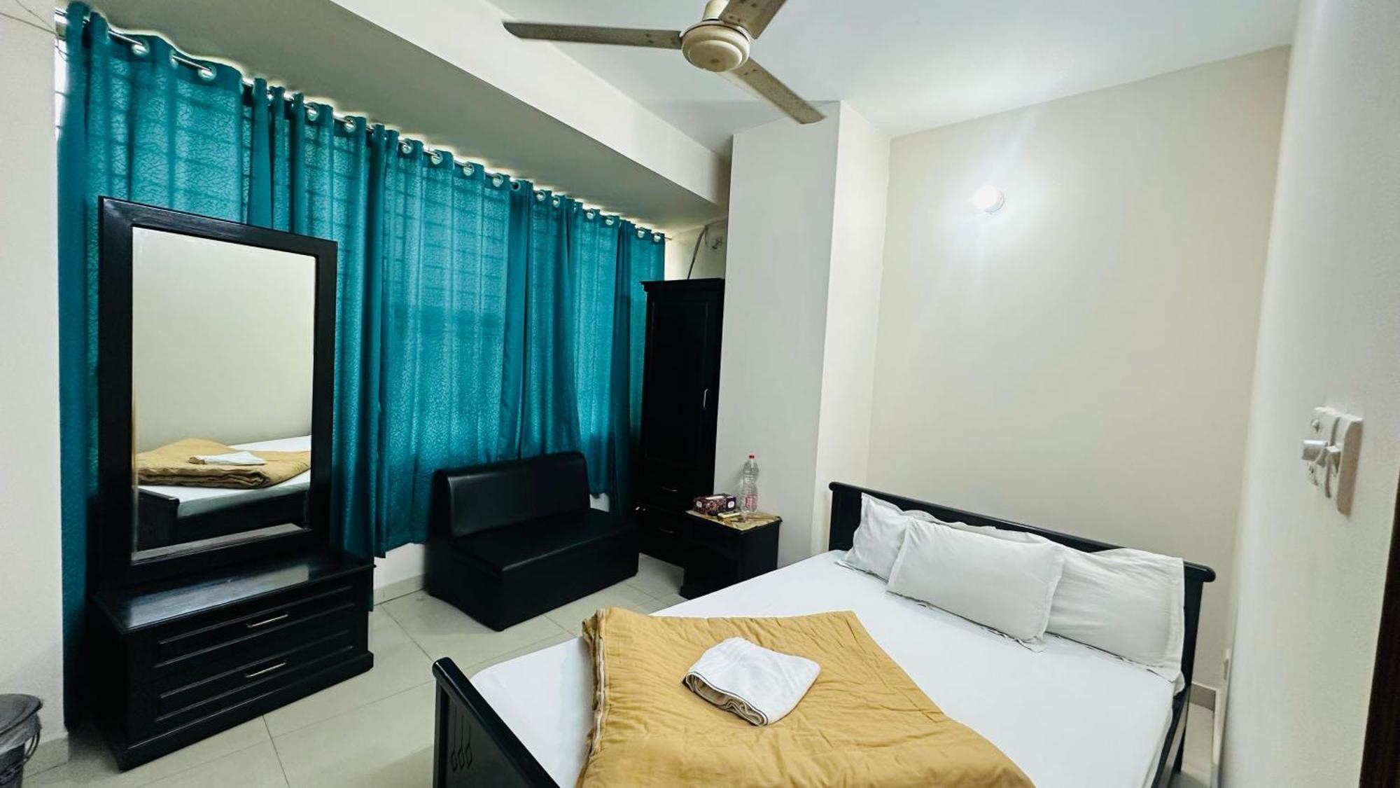 Hotel Olio Dream Heaven Dhaka Extérieur photo