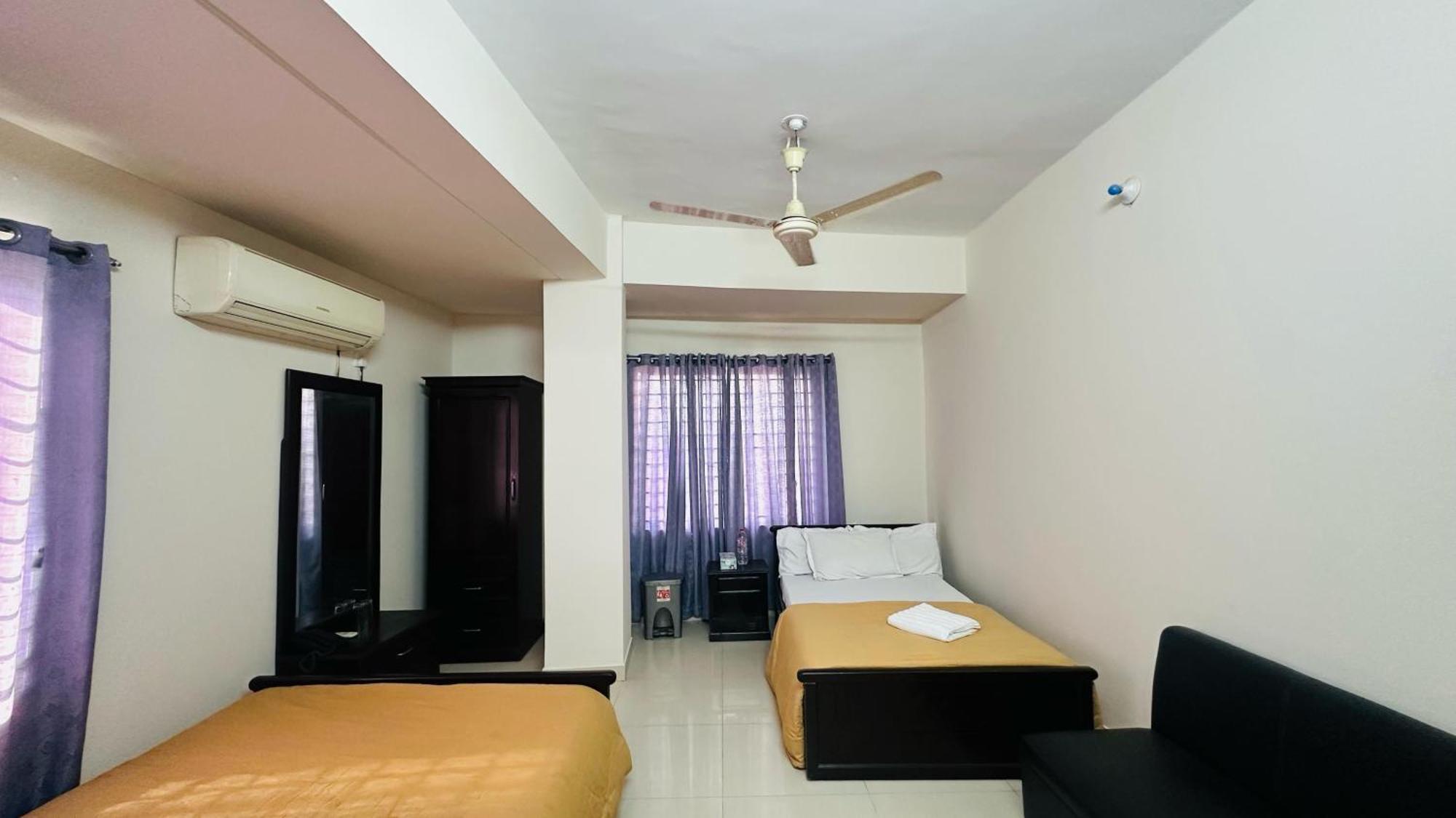 Hotel Olio Dream Heaven Dhaka Extérieur photo