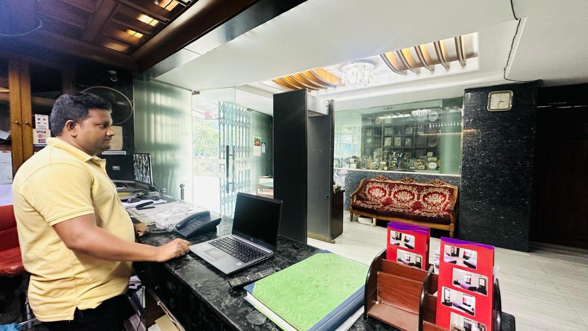 Hotel Olio Dream Heaven Dhaka Extérieur photo