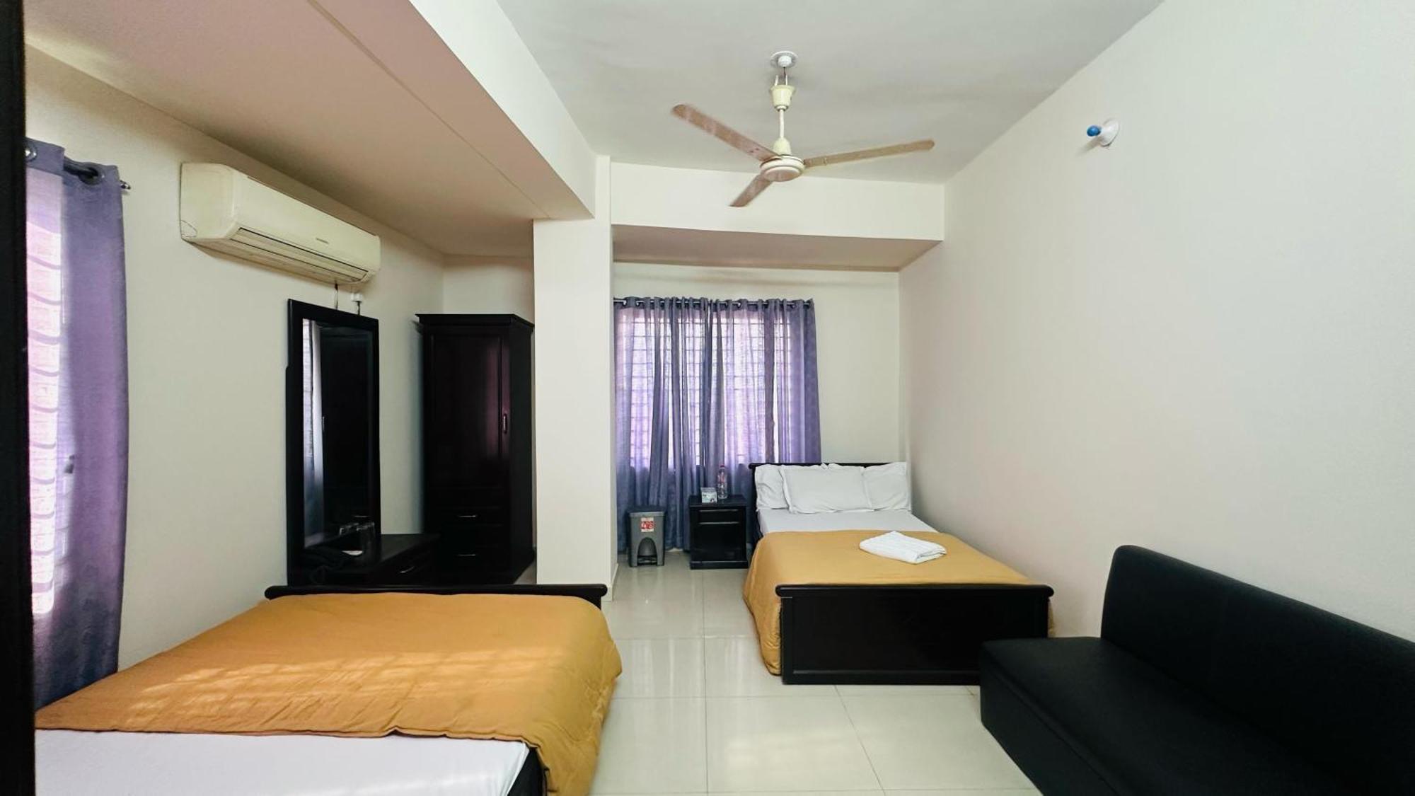 Hotel Olio Dream Heaven Dhaka Extérieur photo