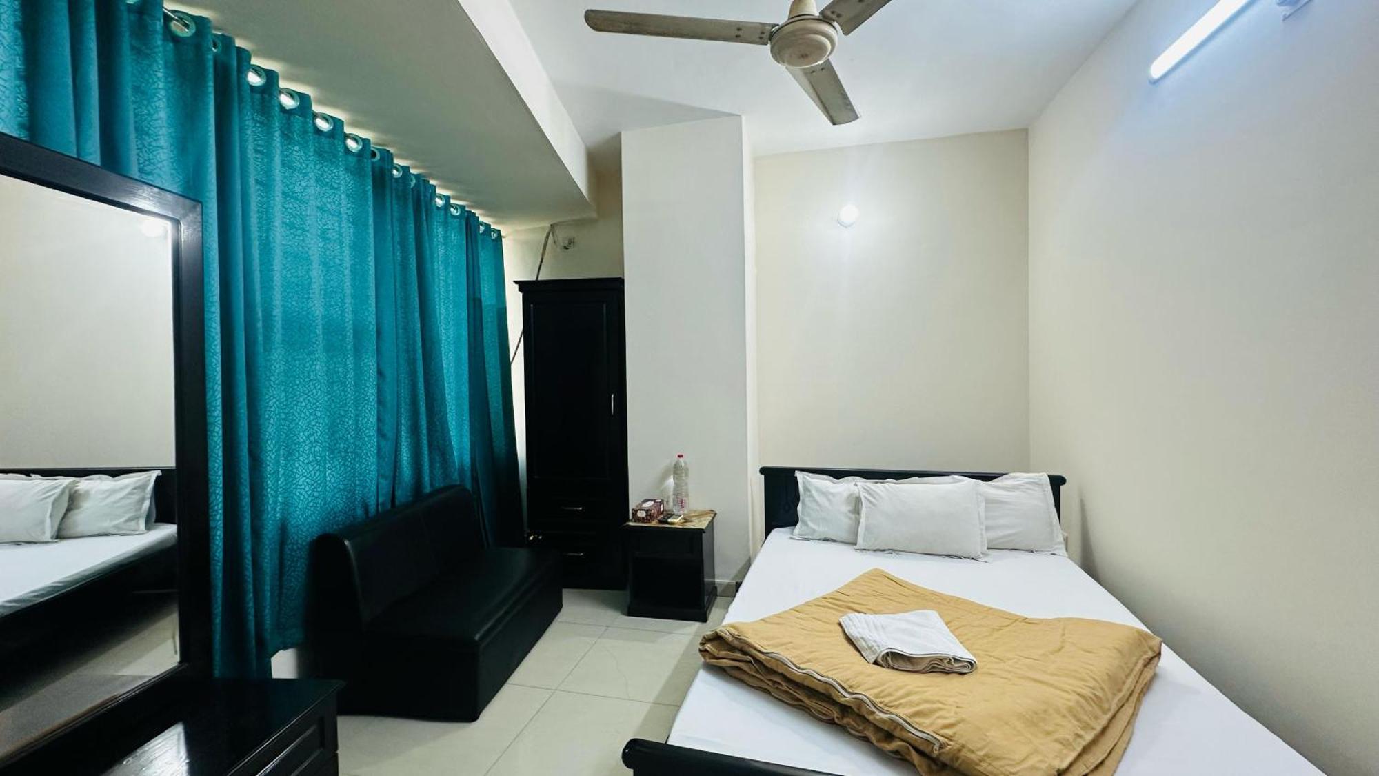 Hotel Olio Dream Heaven Dhaka Extérieur photo