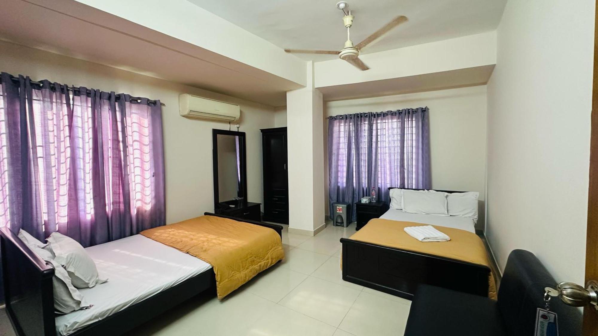 Hotel Olio Dream Heaven Dhaka Extérieur photo
